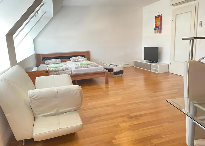 City Rooms Viyana