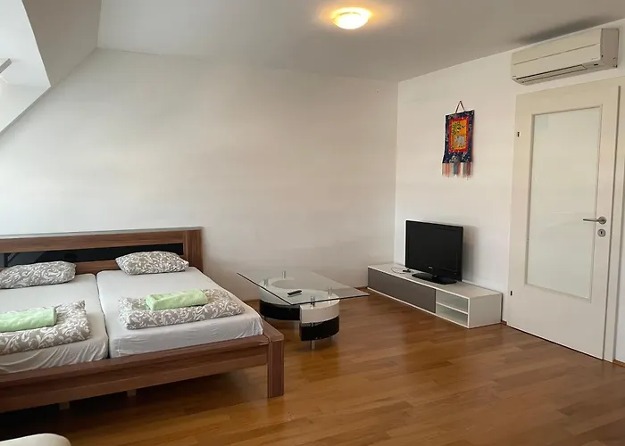 City Rooms Konukevi