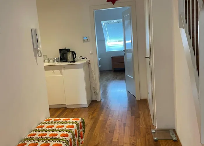 Konukevi City Rooms Viyana