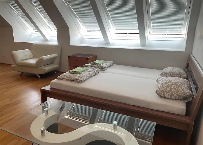 Konukevi City Rooms